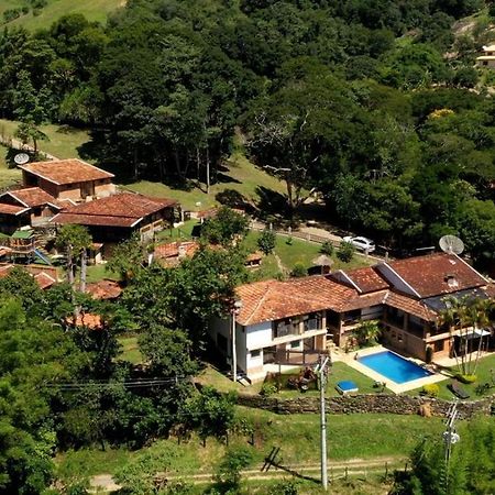 Pousada Estancia Vip Cunha Bagian luar foto