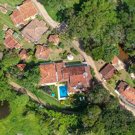 Pousada Estancia Vip Cunha Bagian luar foto